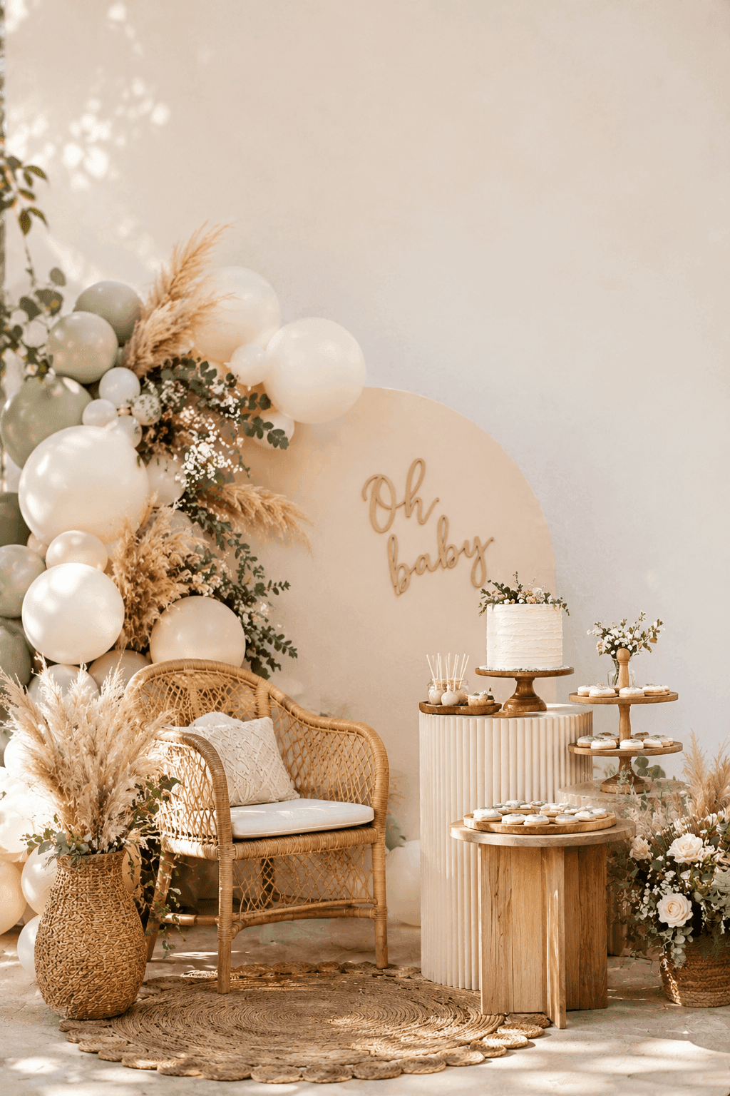 Baby showers